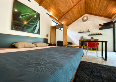 Villas Cozumel - Villa Jaguar, alojamiento, interior, habitación, rústico, Cozumel