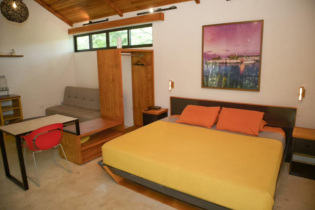 Tortuga Villa, accommodation, room, cozumel