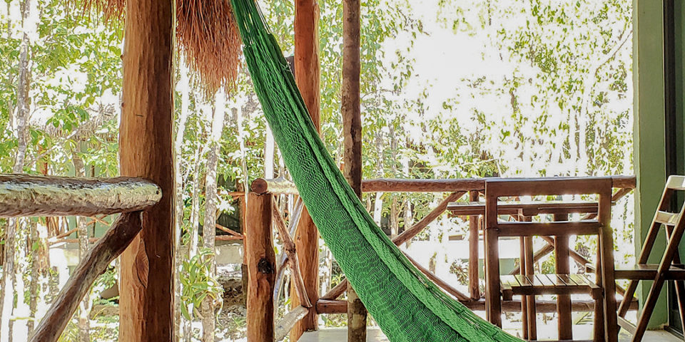 Villas Cozumel - Venado Villa , accommodation, exterior, hammock