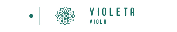 Villas Cozumel - Villa Violeta Simbología