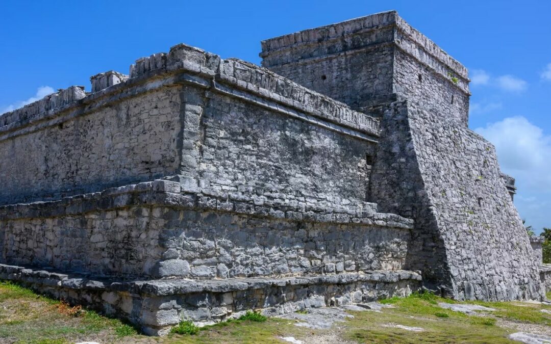 El Cedral Mayan Ruins