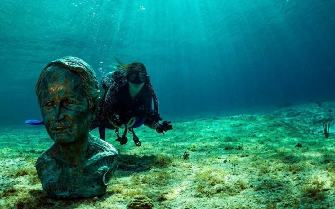 Discover the Underwater Museum of Cozumel: A Hidden Treasure