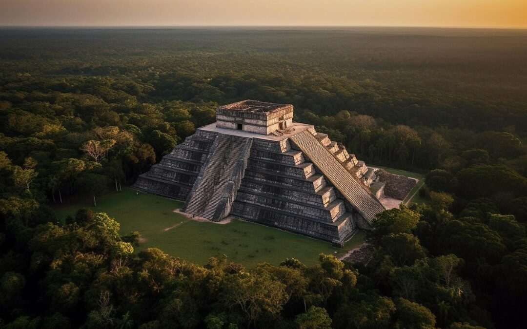 Mayan Ruins Cozumel