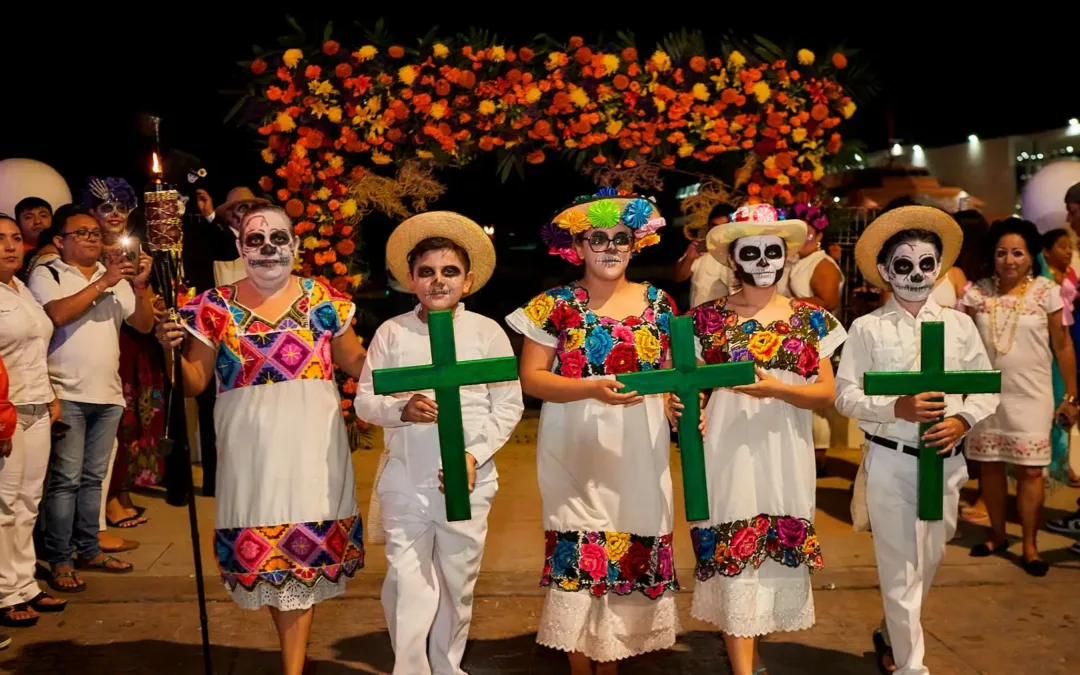 Local Costumes Cozumel