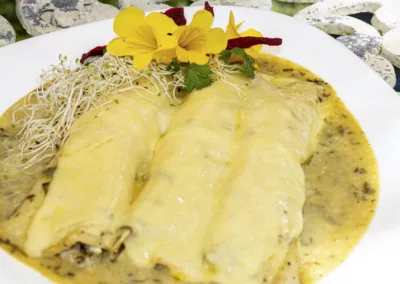 10 La Caracola Desayunos Villas Zamna