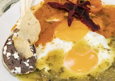 11 La Caracola Desayunos Villas Zamna