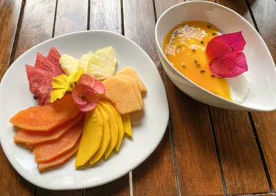 20 La Caracola Desayunos Villas Zamna