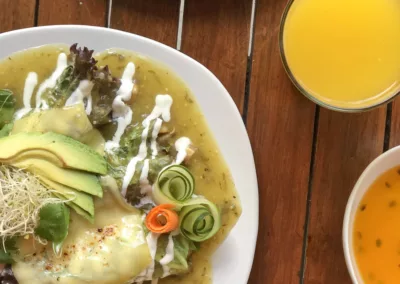 25 La Caracola Desayunos Villas Zamna
