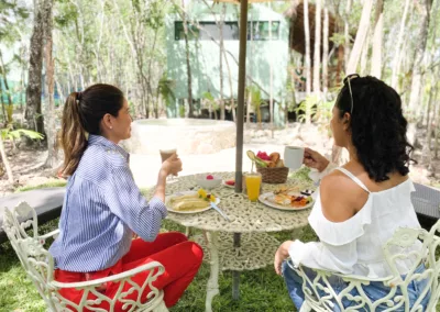 29 La Caracola Desayunos Villas Zamna