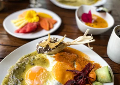 30 La Caracola Desayunos Villas Zamna