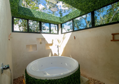 08 Villa Tortuga Baño Jacuzzi