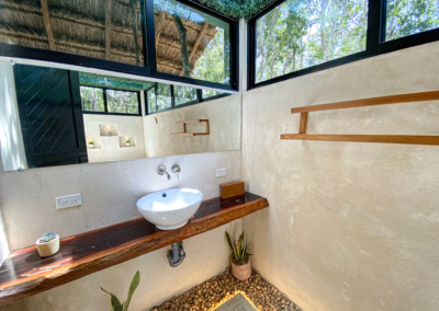 10 Villa Jaguar Baño