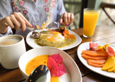 31 La Caracola Desayunos Villas Zamna