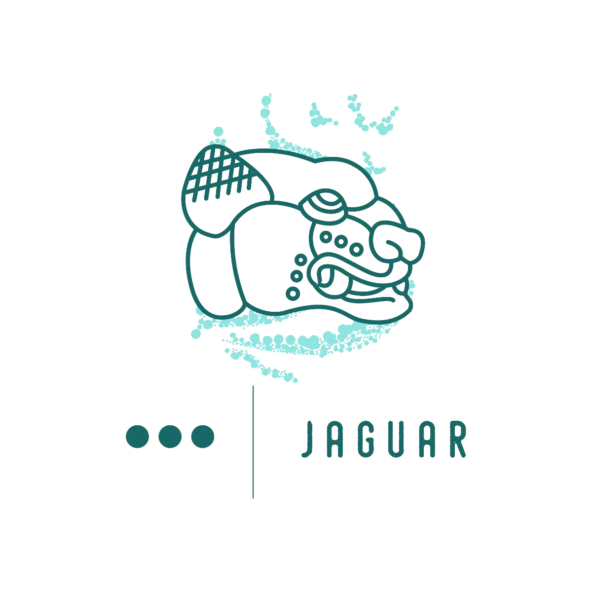 Villa Jaguar Logo Villas Zamna Cozumel Villa Jaguar Logo Villas Zamna Cozumel