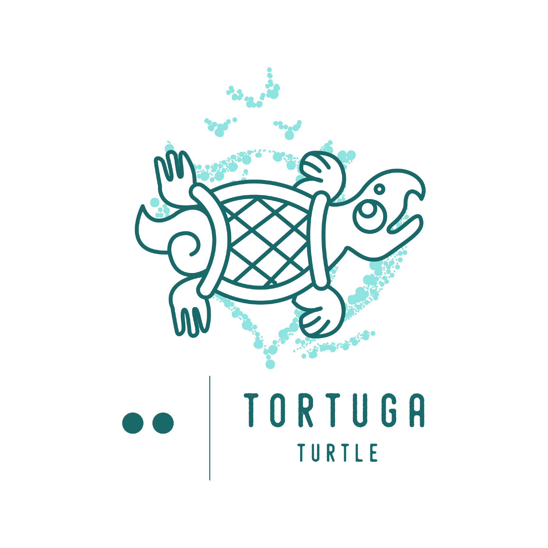 Villa Tortuga Logo Villas Zamna Cozumel Villa Tortuga Logo Villas Zamna Cozumel