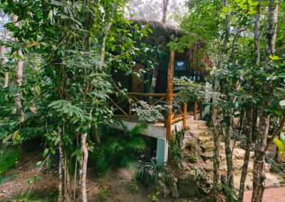 Villa Tortuga Villas Zamna Cozumel Exterior